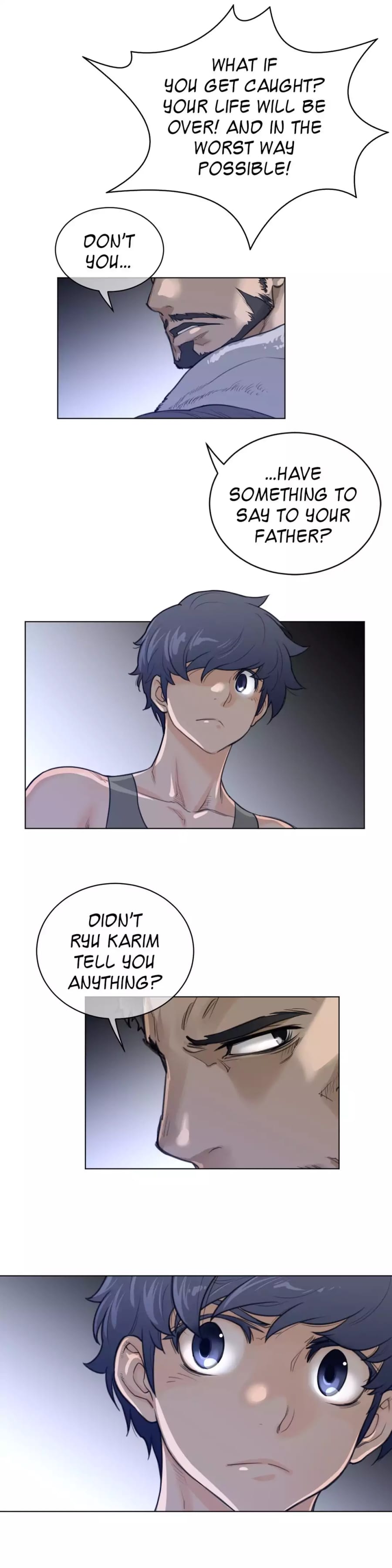 Perfect Half Uncensored, chapter 62, page 18 of 26