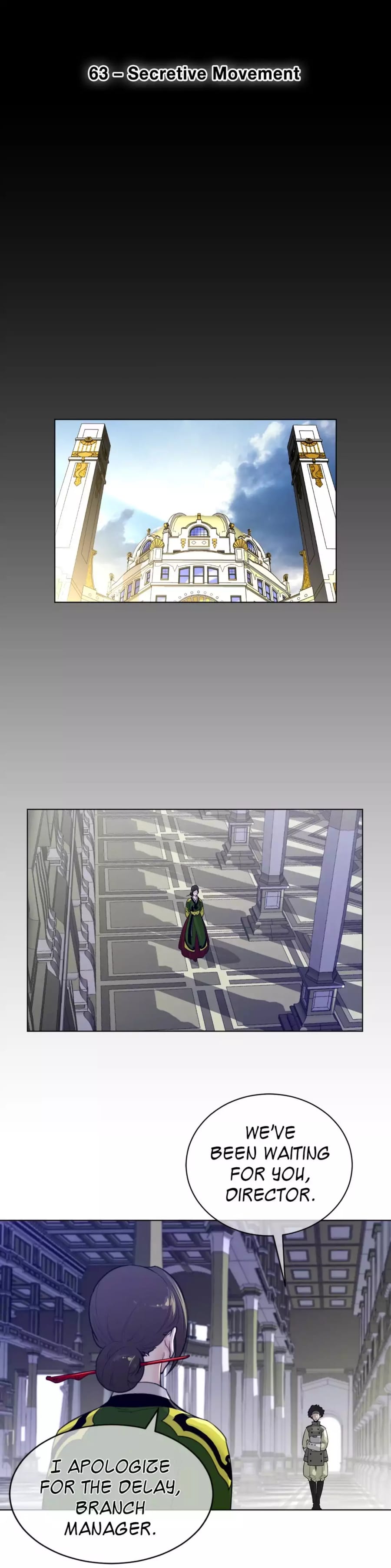 Perfect Half Uncensored, chapter 63, page 5 of 22