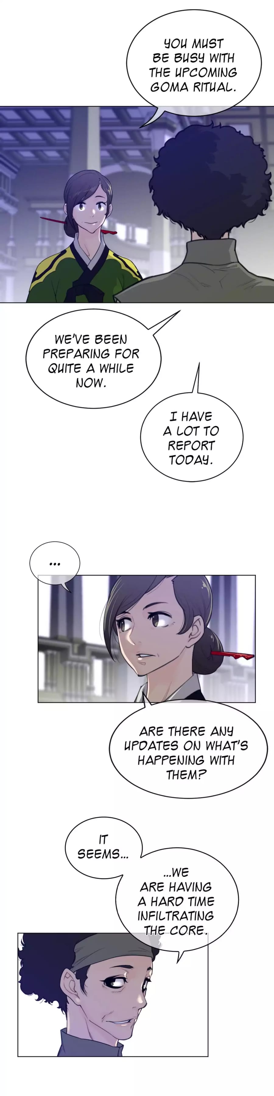 Perfect Half Uncensored, chapter 63, page 6 of 22