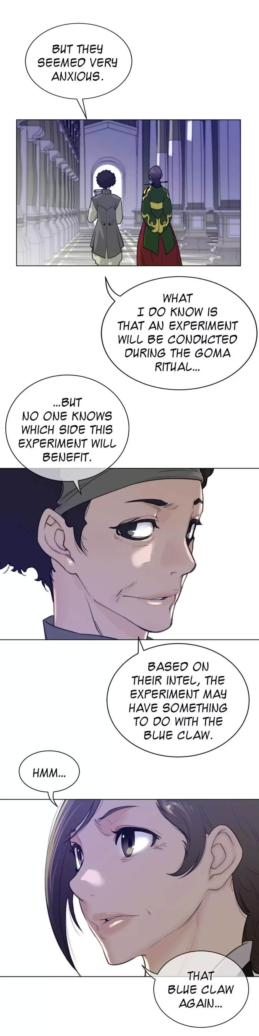 Perfect Half Uncensored, chapter 63, page 7 of 22