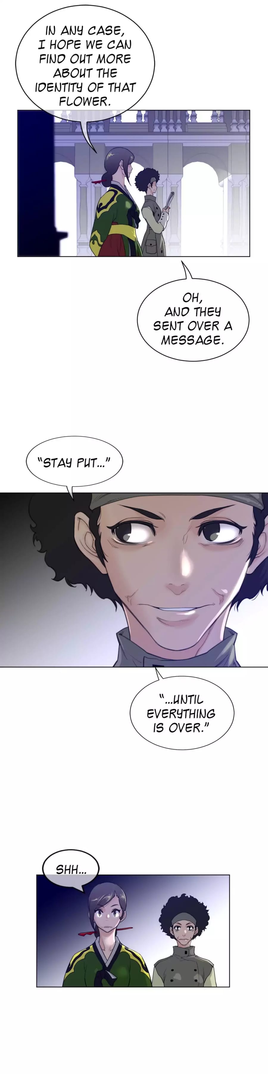 Perfect Half Uncensored, chapter 63, page 8 of 22
