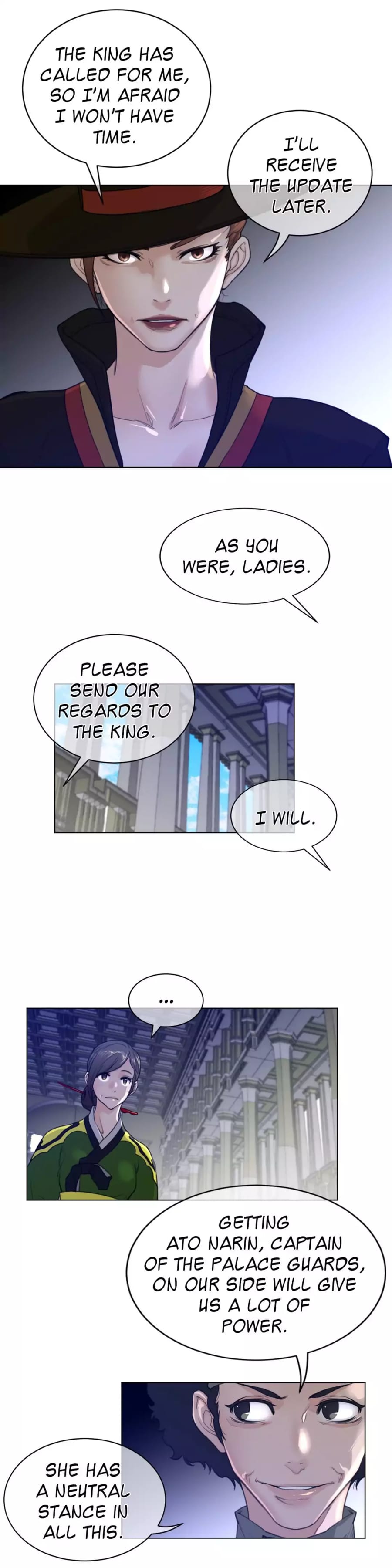 Perfect Half Uncensored, chapter 63, page 10 of 22