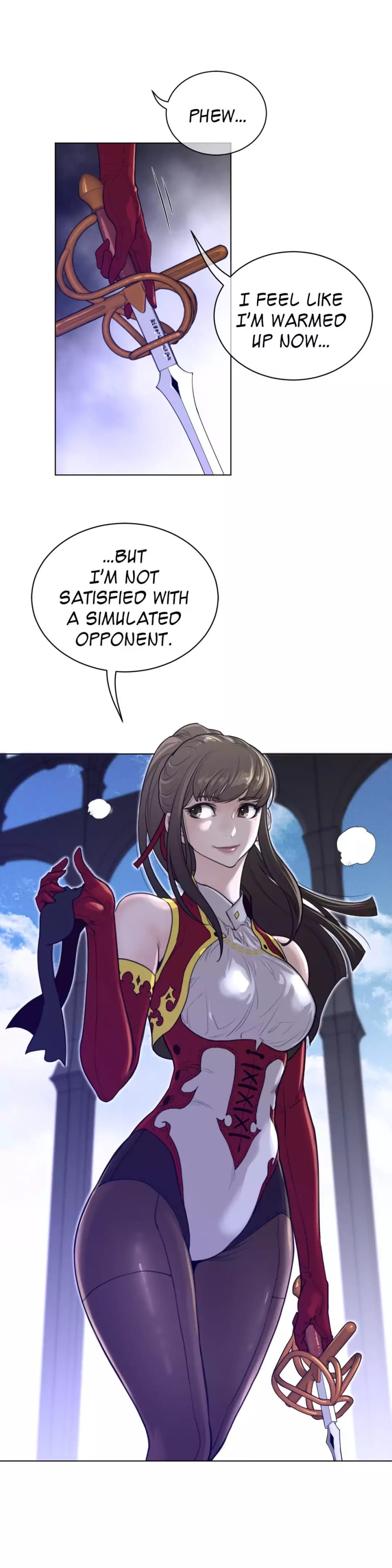 Perfect Half Uncensored, chapter 63, page 21 of 22