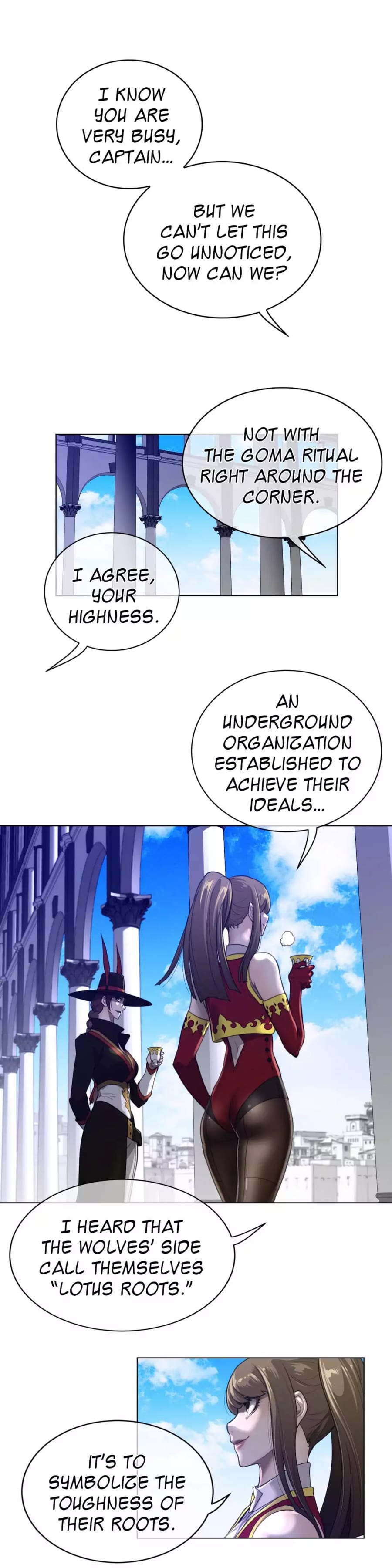 Perfect Half Uncensored, chapter 64, page 6 of 23