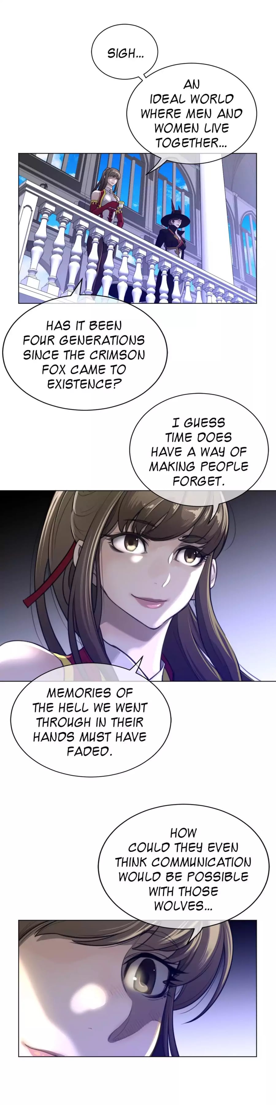 Perfect Half Uncensored, chapter 64, page 8 of 23