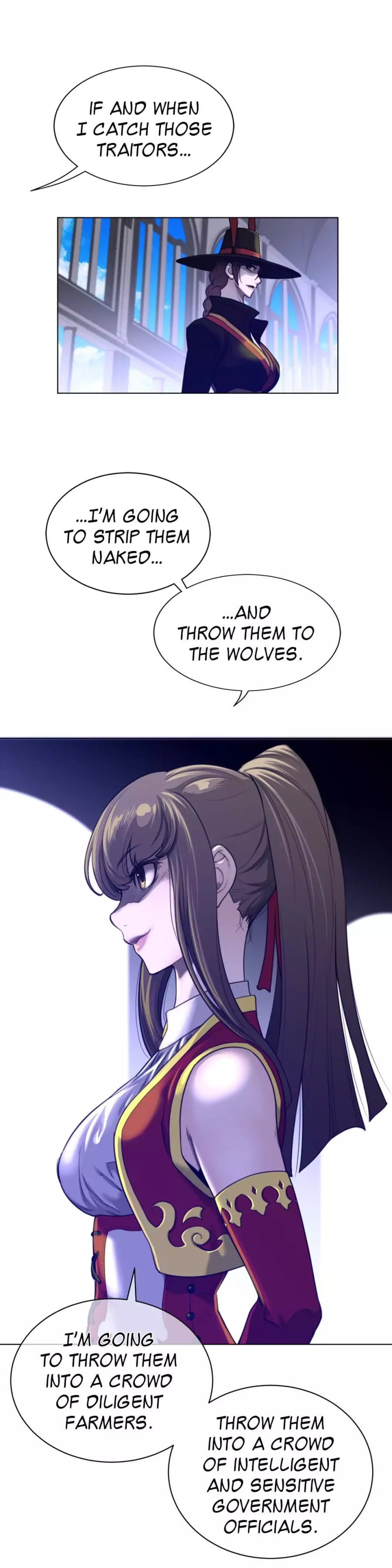 Perfect Half Uncensored, chapter 64, page 9 of 23