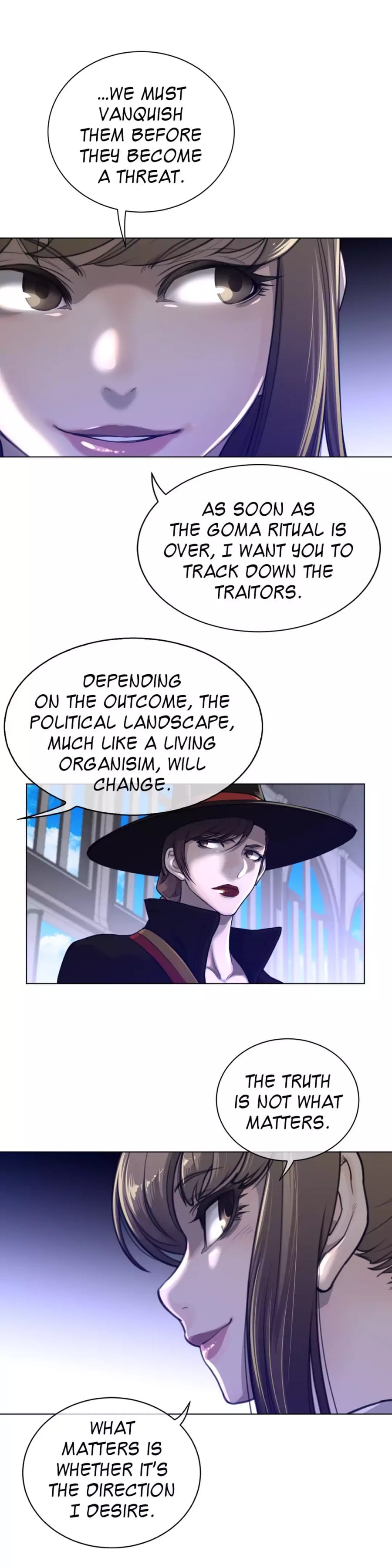 Perfect Half Uncensored, chapter 64, page 12 of 23