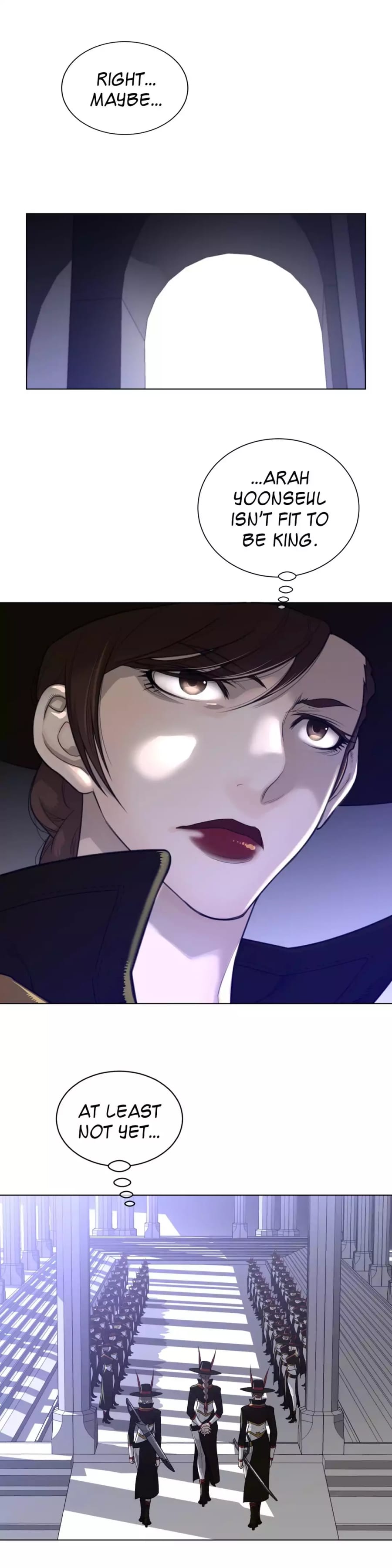 Perfect Half Uncensored, chapter 64, page 16 of 23