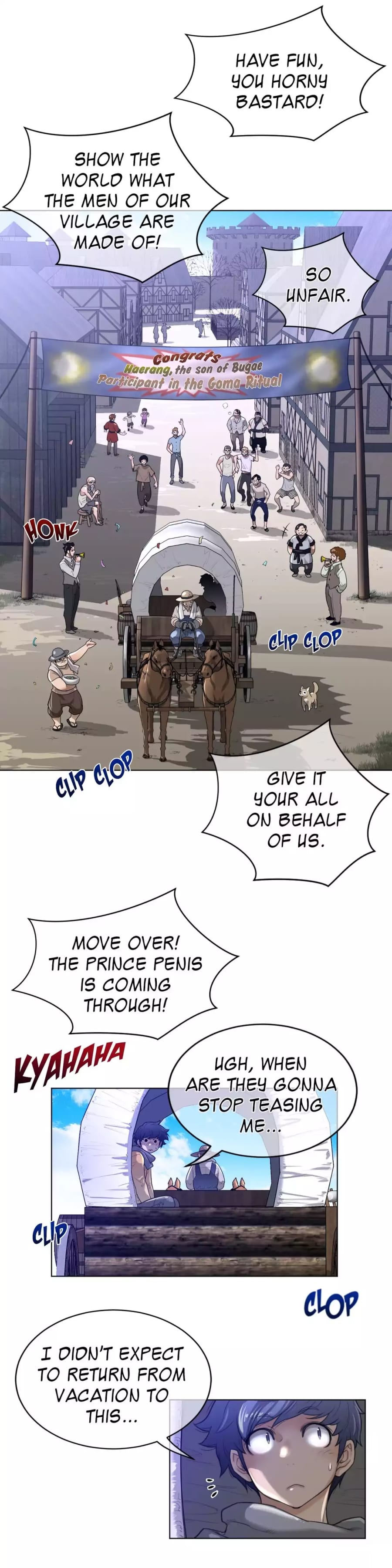 Perfect Half Uncensored, chapter 64, page 20 of 23
