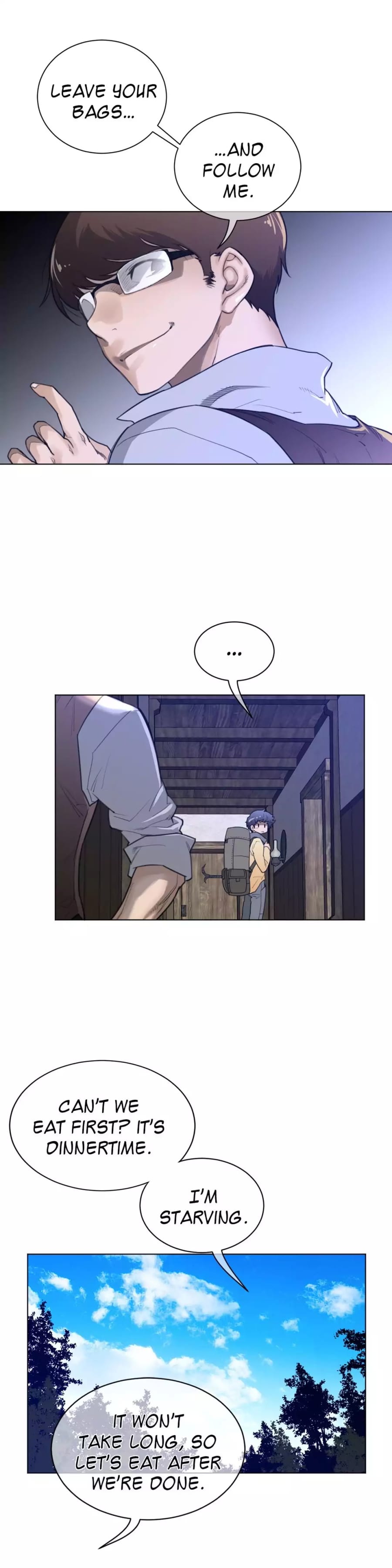 Perfect Half Uncensored, chapter 65, page 7 of 22