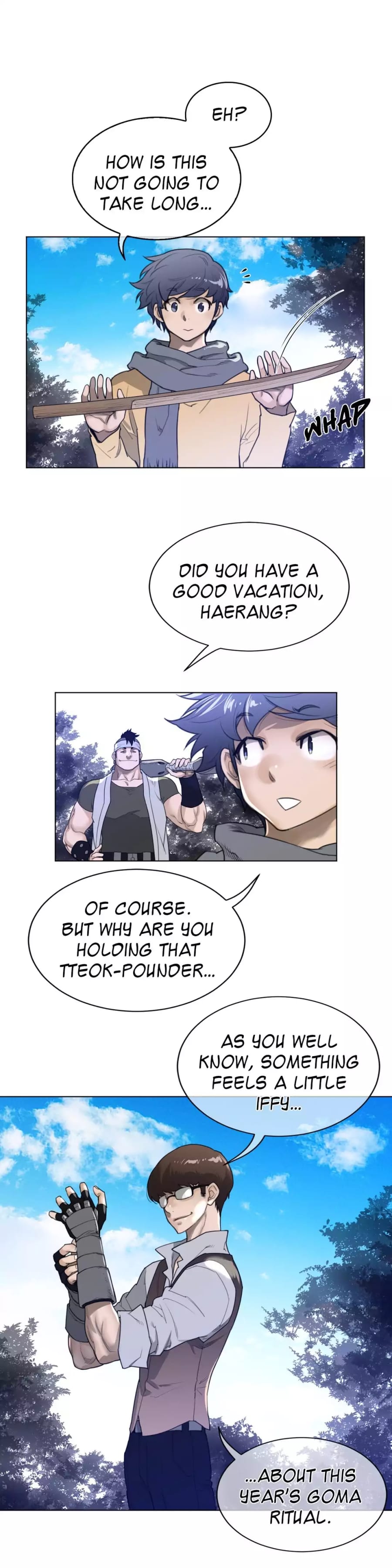 Perfect Half Uncensored, chapter 65, page 8 of 22