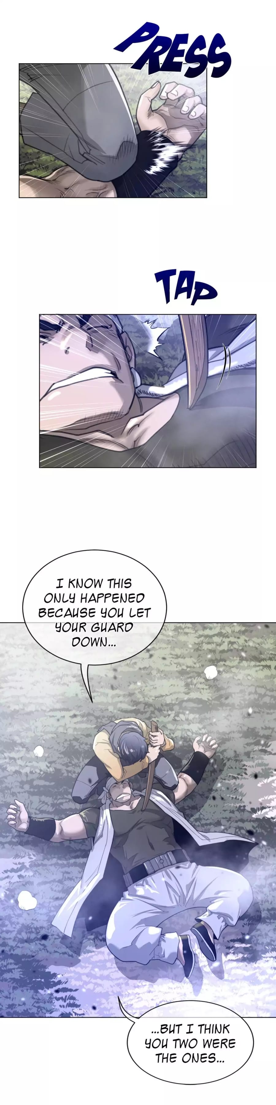 Perfect Half Uncensored, chapter 65, page 16 of 22