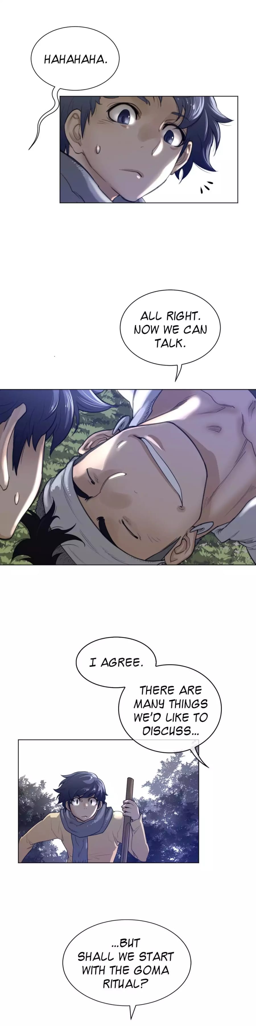 Perfect Half Uncensored, chapter 65, page 18 of 22