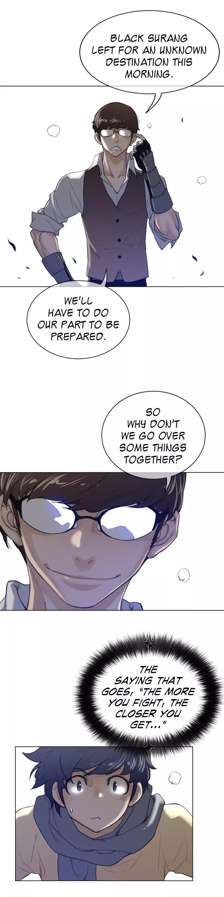 Perfect Half Uncensored, chapter 65, page 19 of 22