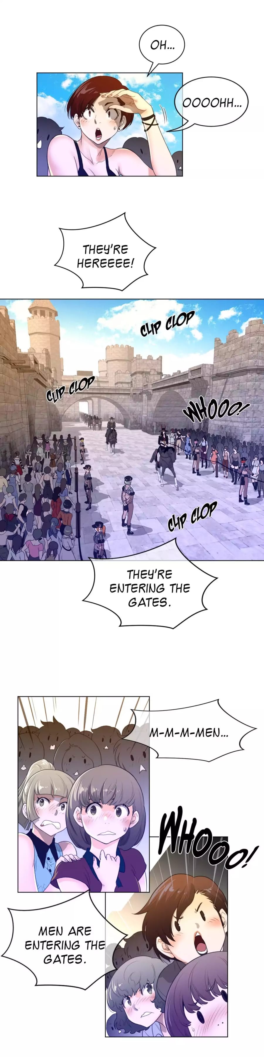 Perfect Half Uncensored, chapter 66, page 5 of 25