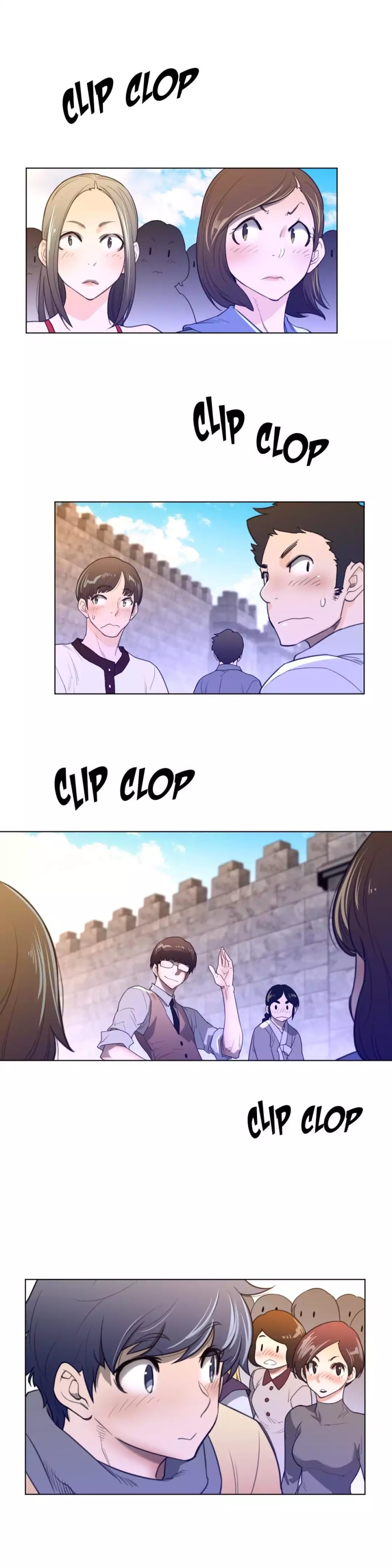 Perfect Half Uncensored, chapter 66, page 8 of 25