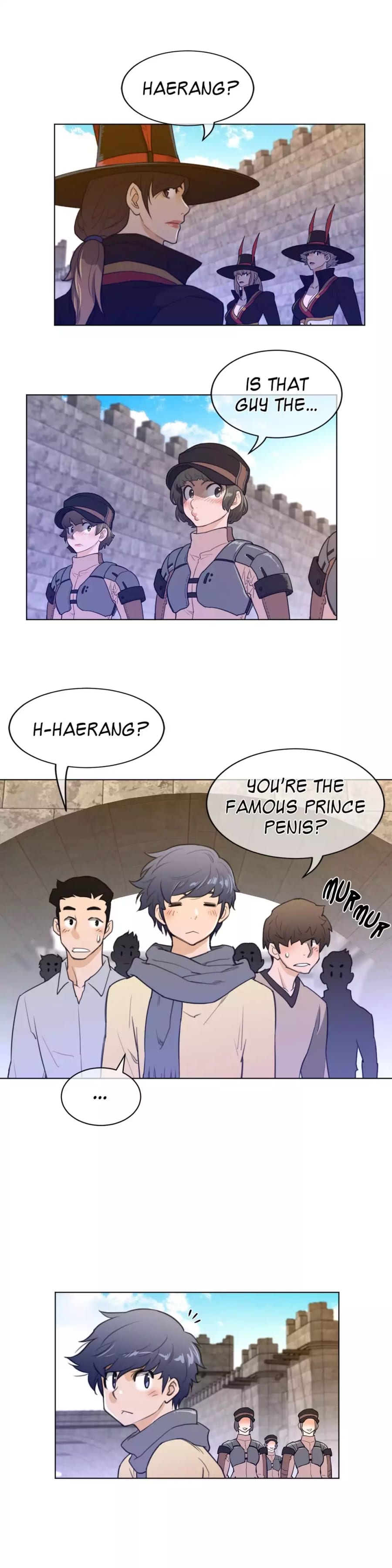 Perfect Half Uncensored, chapter 66, page 12 of 25