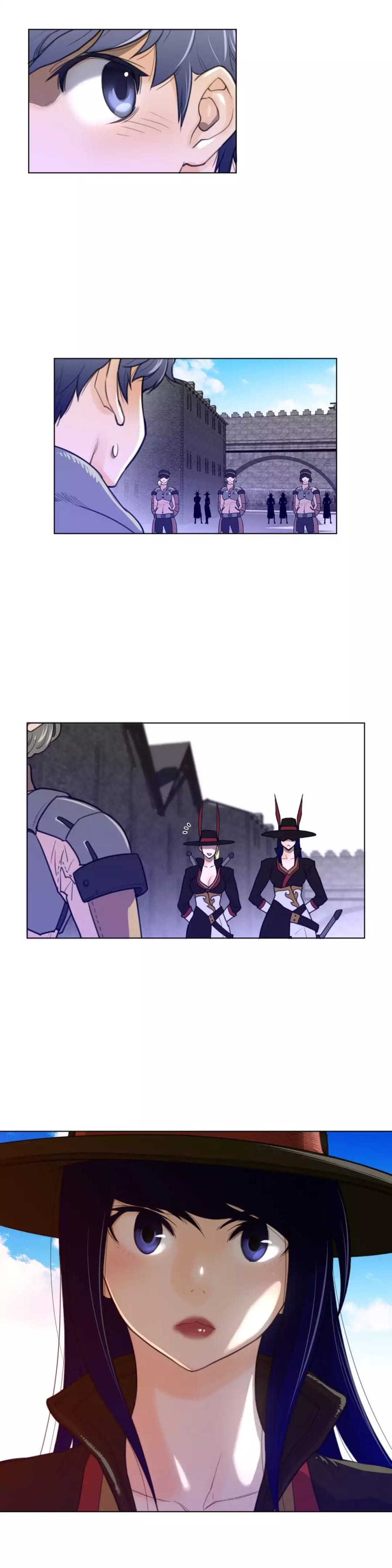 Perfect Half Uncensored, chapter 66, page 13 of 25
