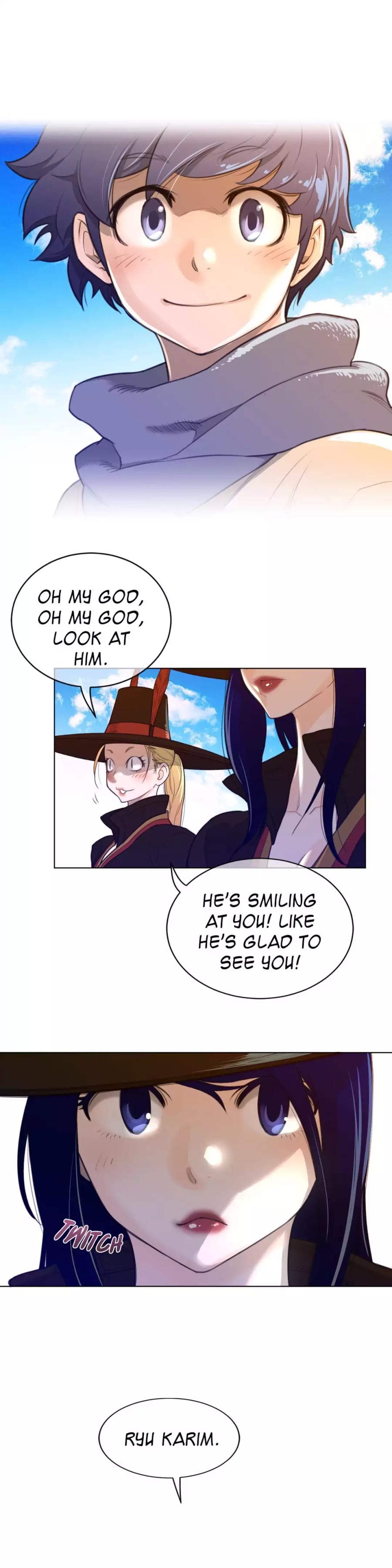 Perfect Half Uncensored, chapter 66, page 14 of 25