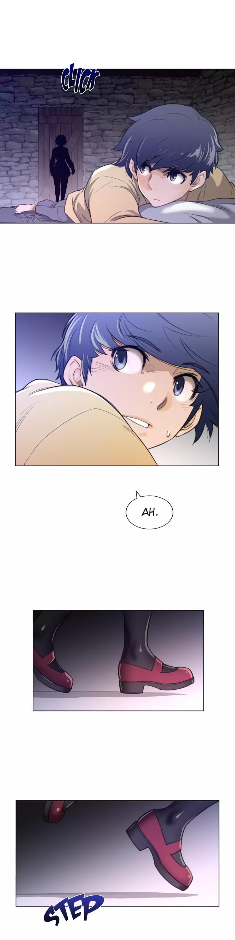 Perfect Half Uncensored, chapter 66, page 23 of 25
