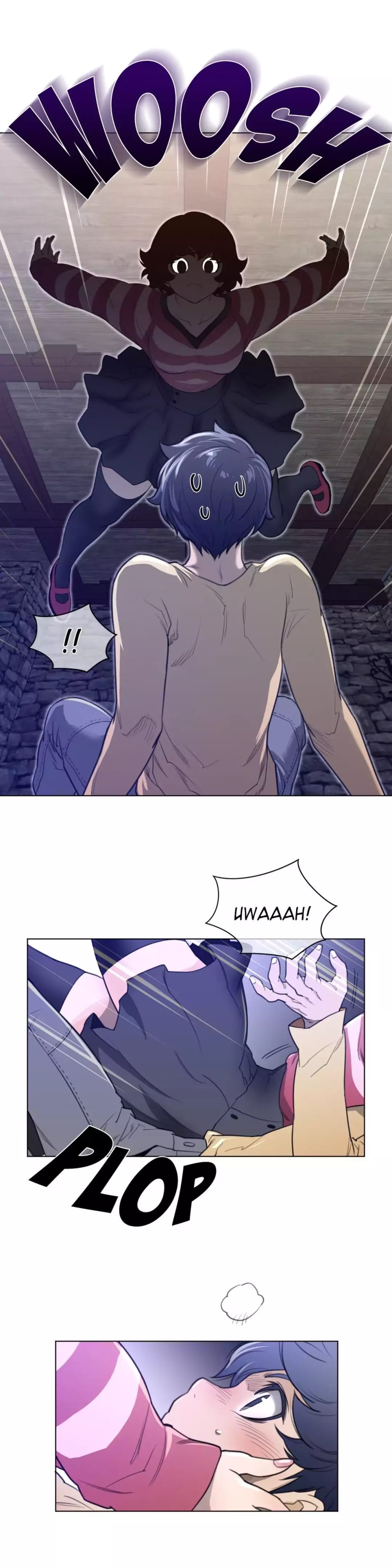 Perfect Half Uncensored, chapter 66, page 24 of 25