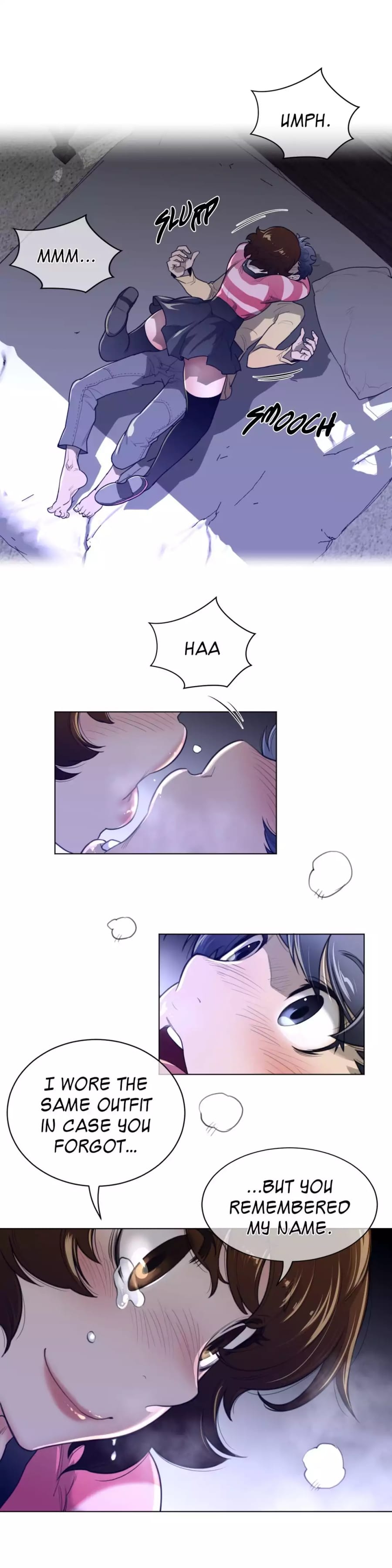 Perfect Half Uncensored, chapter 67, page 7 of 23
