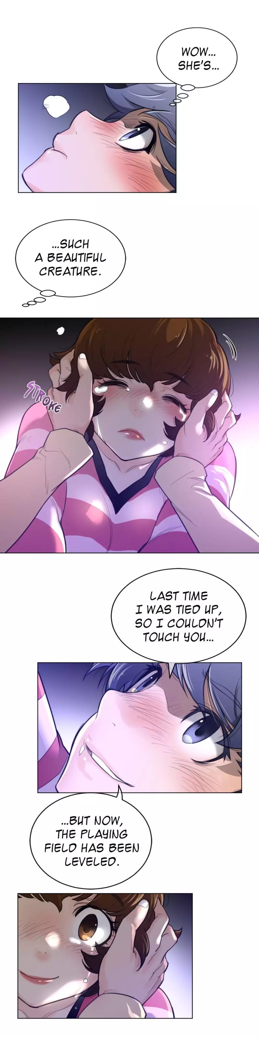 Perfect Half Uncensored, chapter 67, page 8 of 23