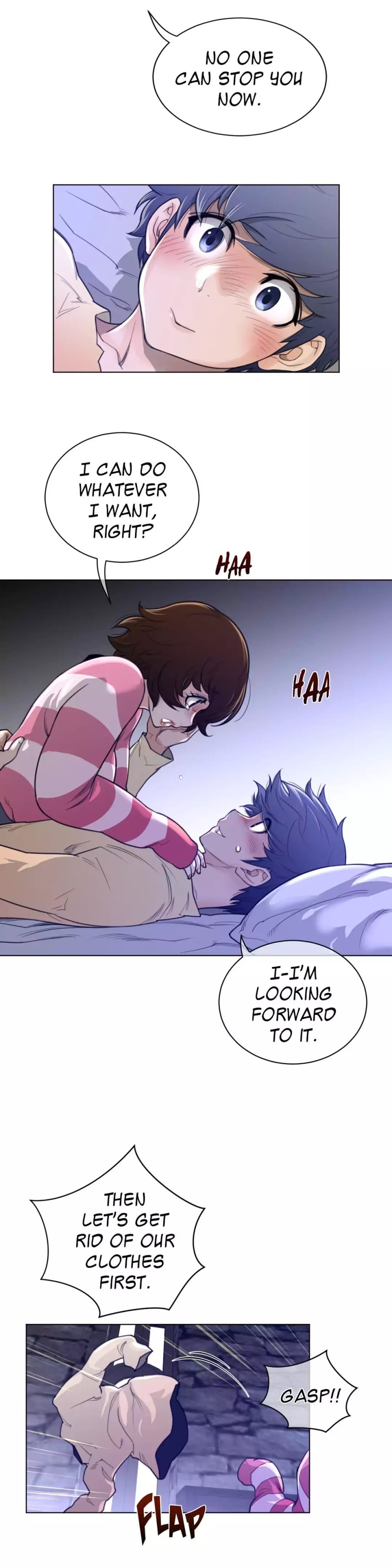 Perfect Half Uncensored, chapter 67, page 9 of 23