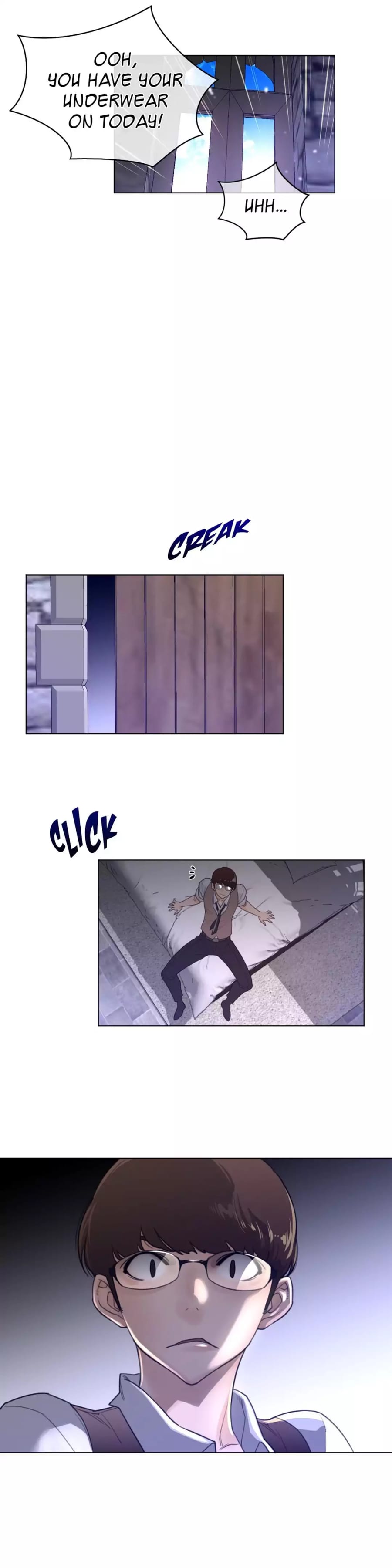 Perfect Half Uncensored, chapter 67, page 10 of 23