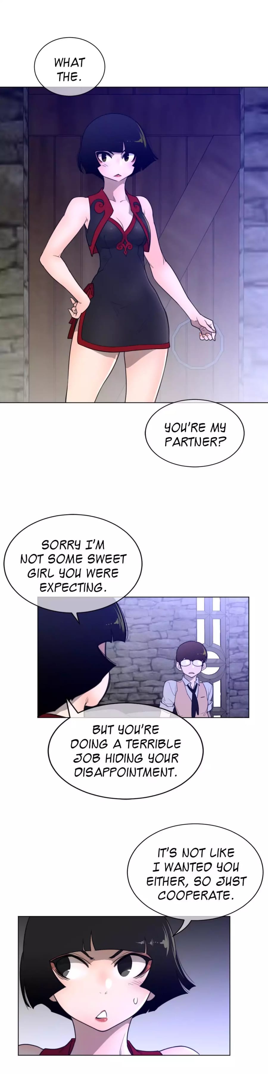 Perfect Half Uncensored, chapter 67, page 11 of 23