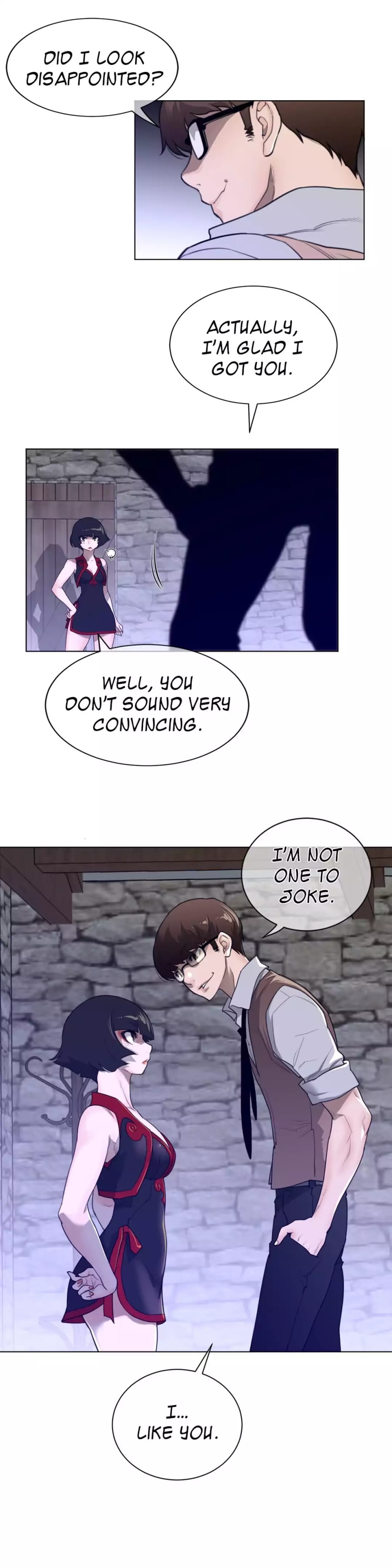 Perfect Half Uncensored, chapter 67, page 12 of 23