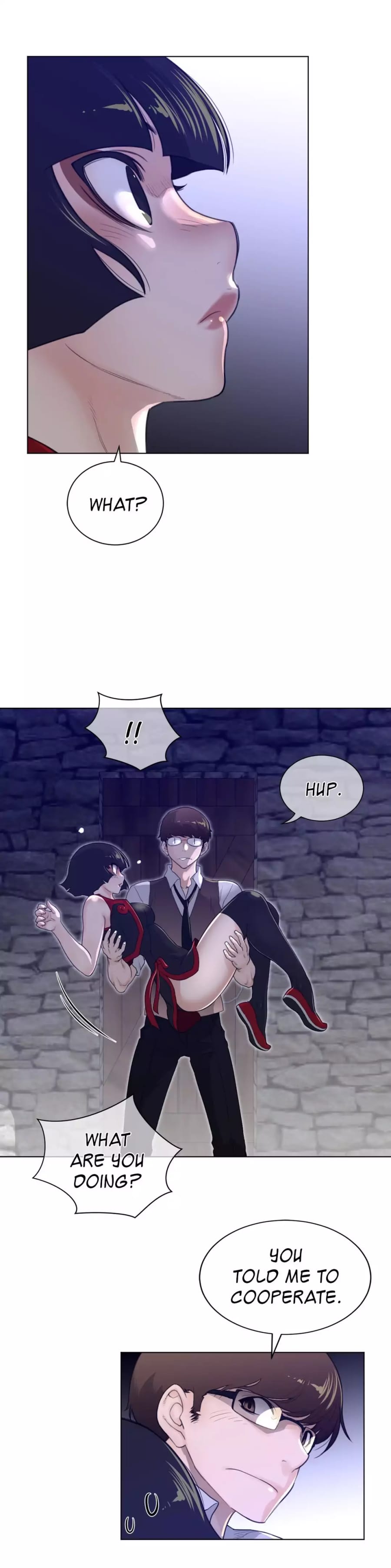 Perfect Half Uncensored, chapter 67, page 13 of 23