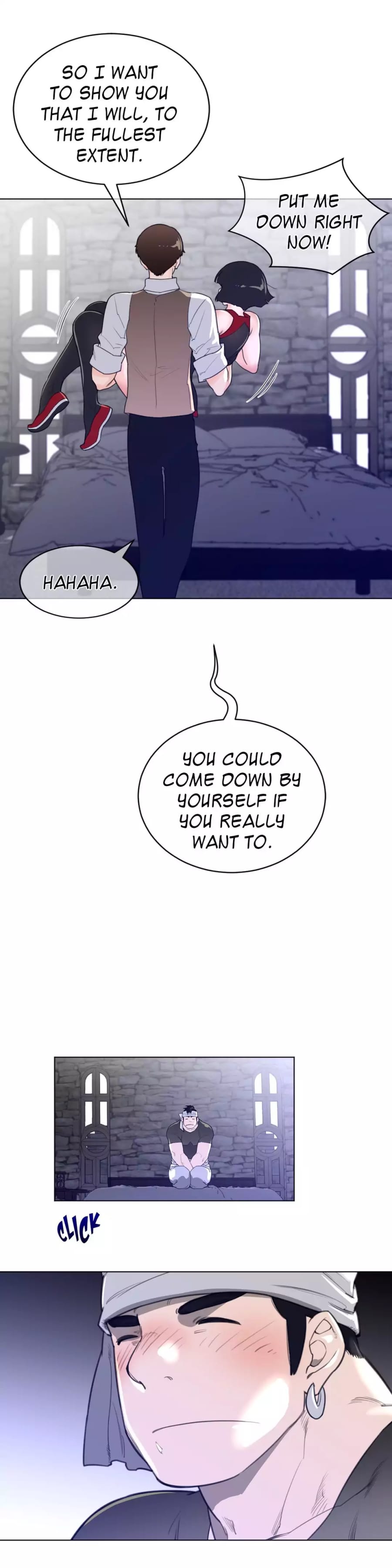 Perfect Half Uncensored, chapter 67, page 14 of 23