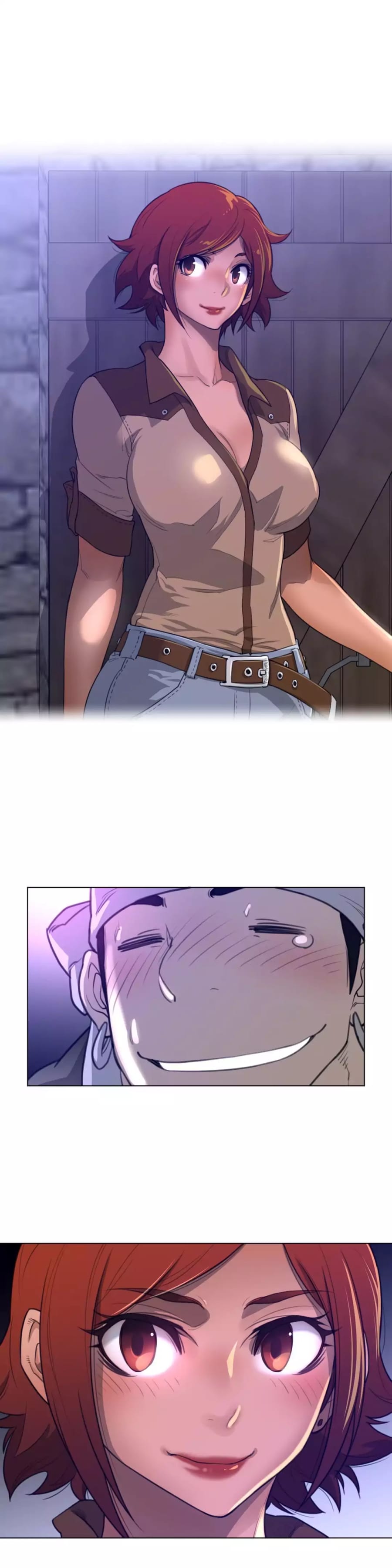 Perfect Half Uncensored, chapter 67, page 15 of 23