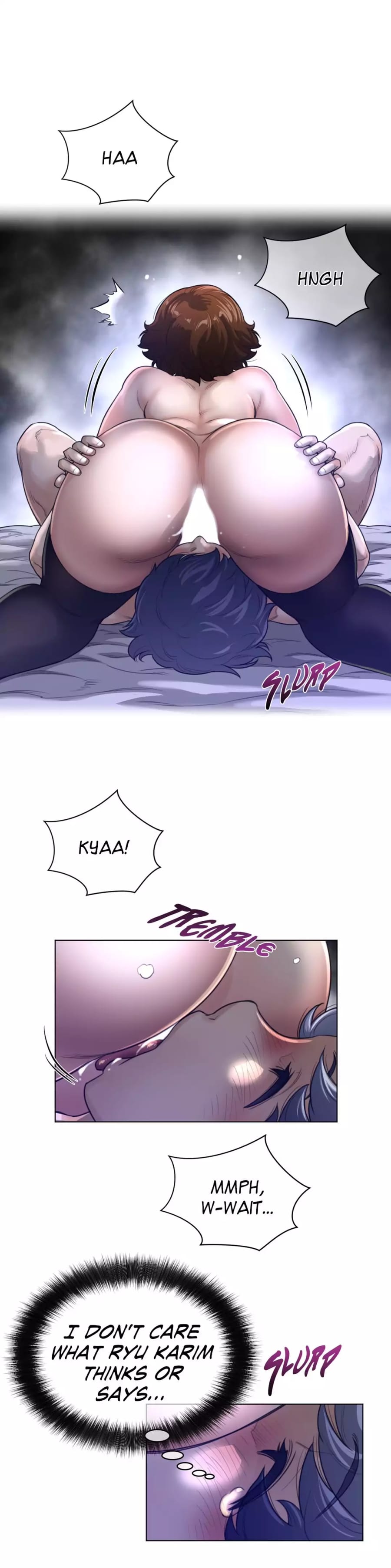 Perfect Half Uncensored, chapter 67, page 22 of 23