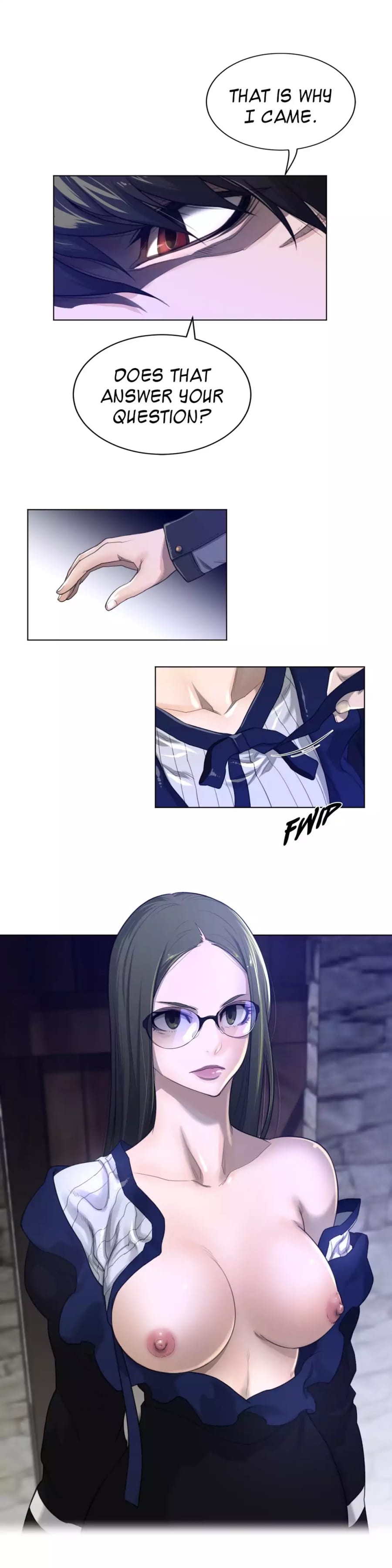 Perfect Half Uncensored, chapter 68, page 12 of 23
