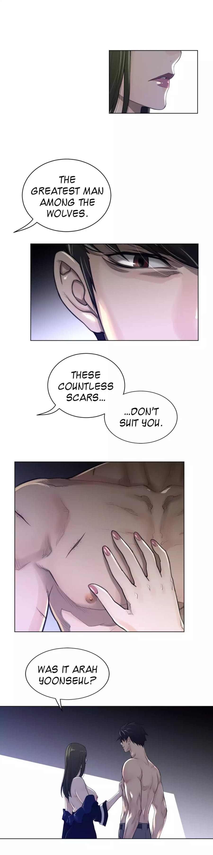 Perfect Half Uncensored, chapter 68, page 15 of 23