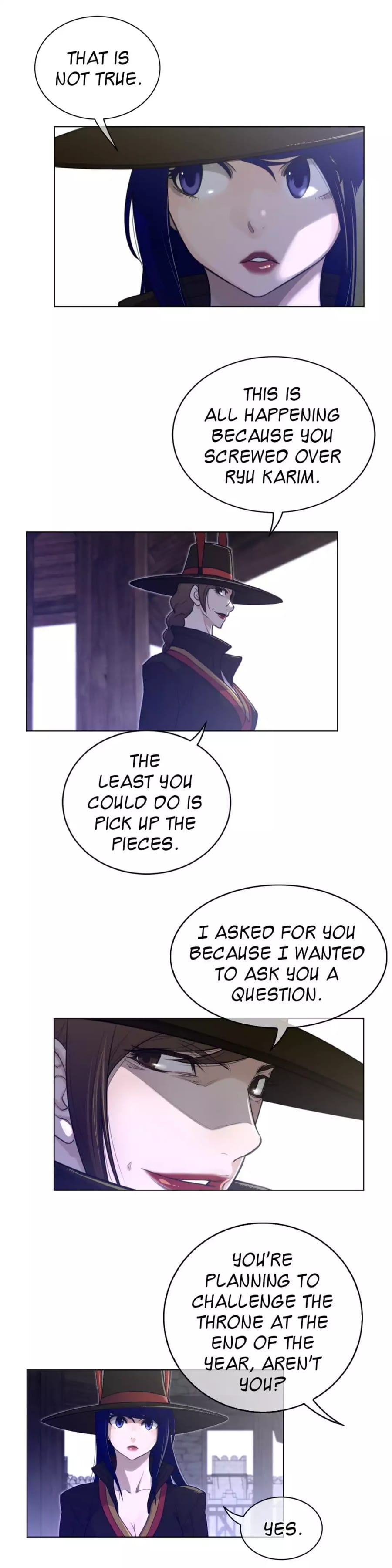 Perfect Half Uncensored, chapter 68, page 18 of 23