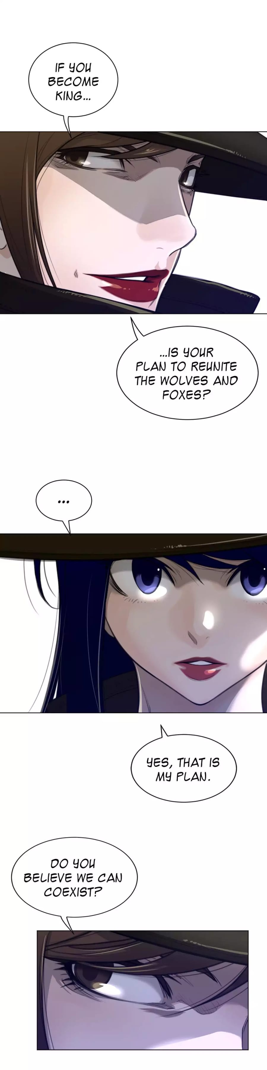 Perfect Half Uncensored, chapter 68, page 19 of 23
