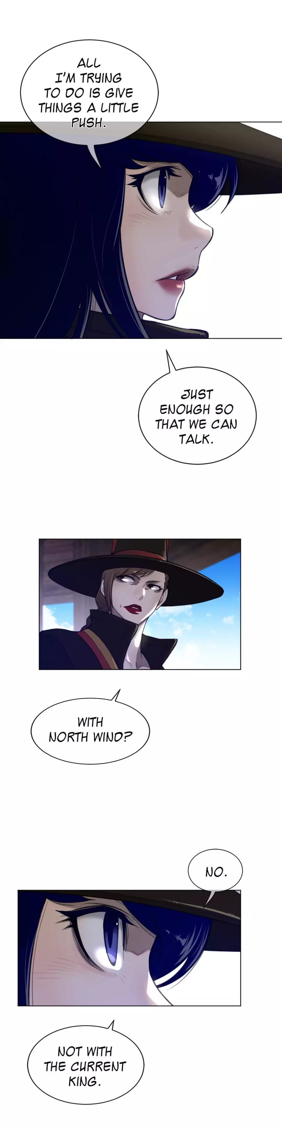 Perfect Half Uncensored, chapter 68, page 21 of 23