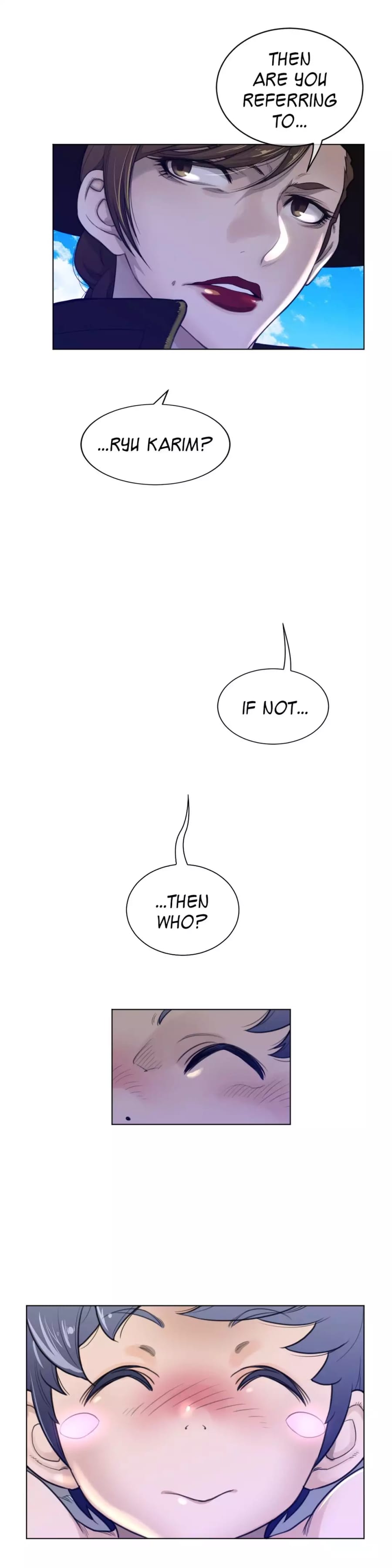 Perfect Half Uncensored, chapter 68, page 22 of 23