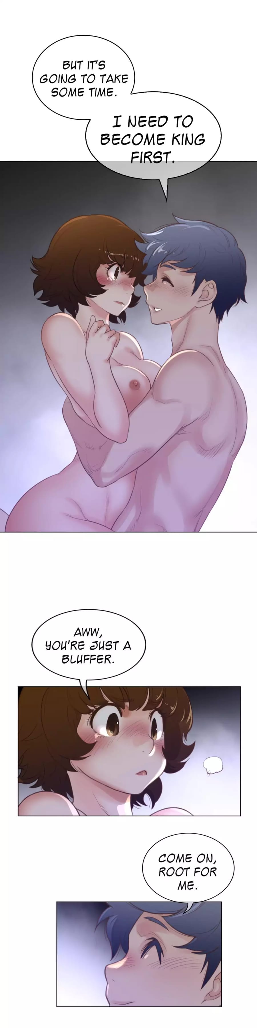 Perfect Half Uncensored, chapter 69, page 11 of 24