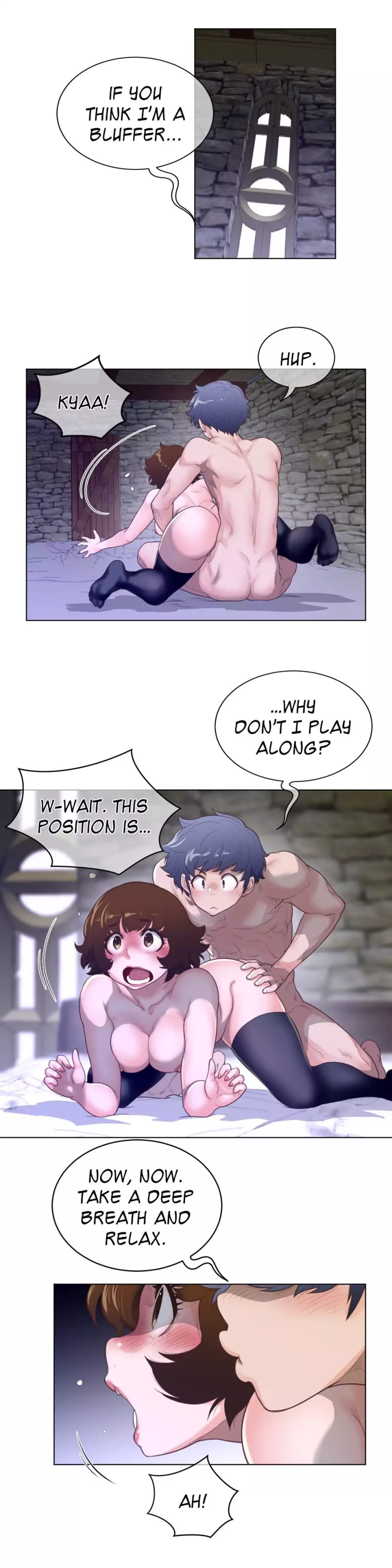 Perfect Half Uncensored, chapter 69, page 12 of 24