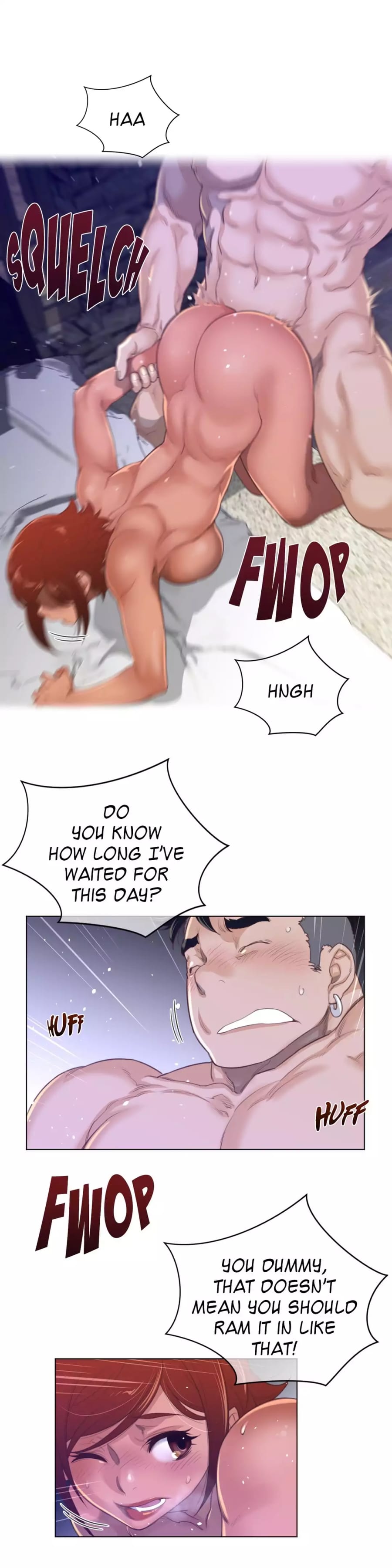 Perfect Half Uncensored, chapter 69, page 15 of 24