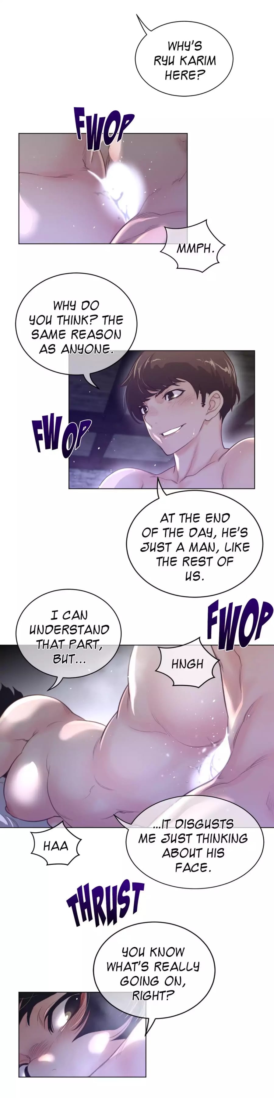 Perfect Half Uncensored, chapter 69, page 18 of 24