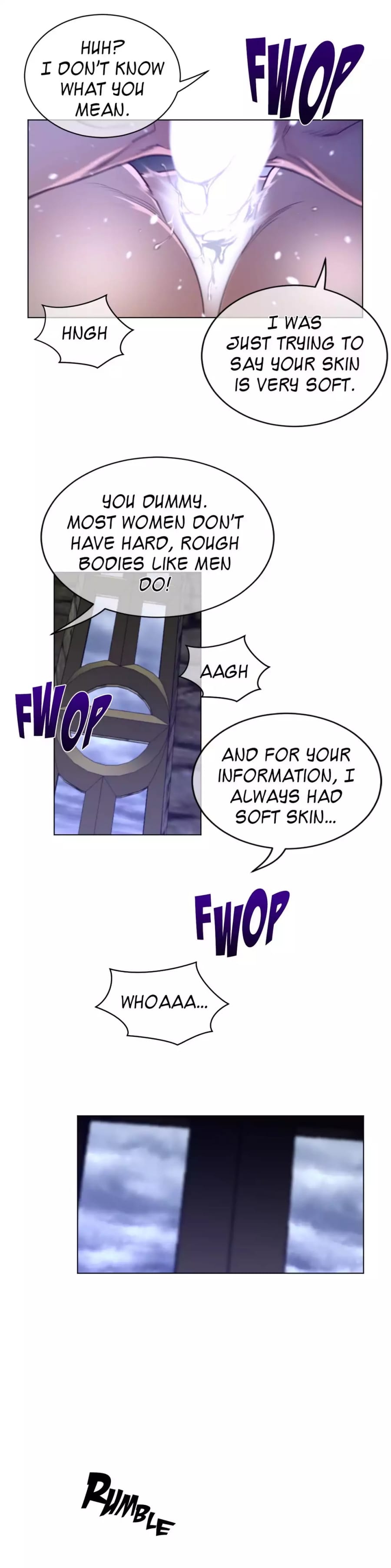 Perfect Half Uncensored, chapter 69, page 20 of 24