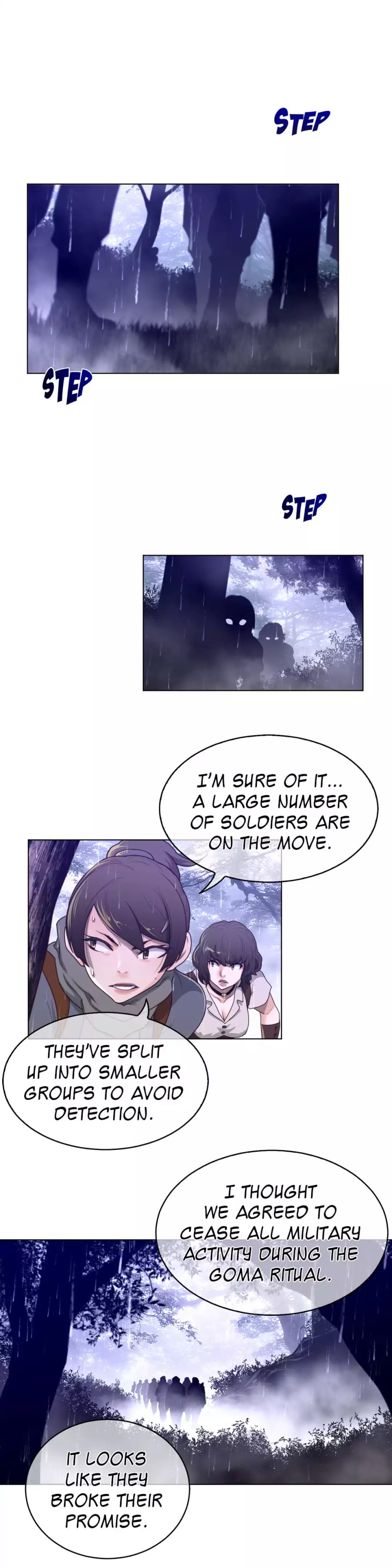 Perfect Half Uncensored, chapter 70, page 7 of 23