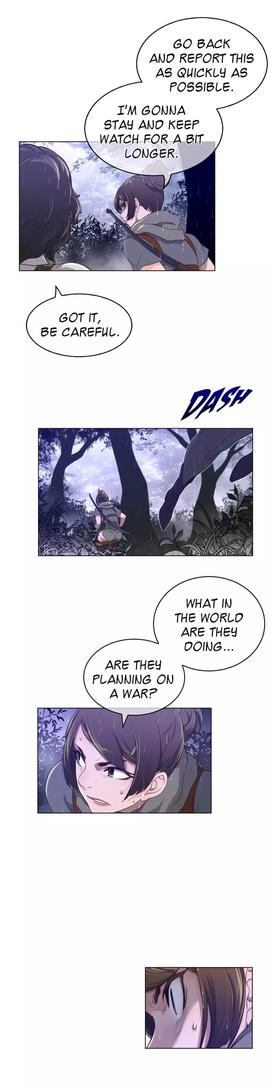 Perfect Half Uncensored, chapter 70, page 8 of 23