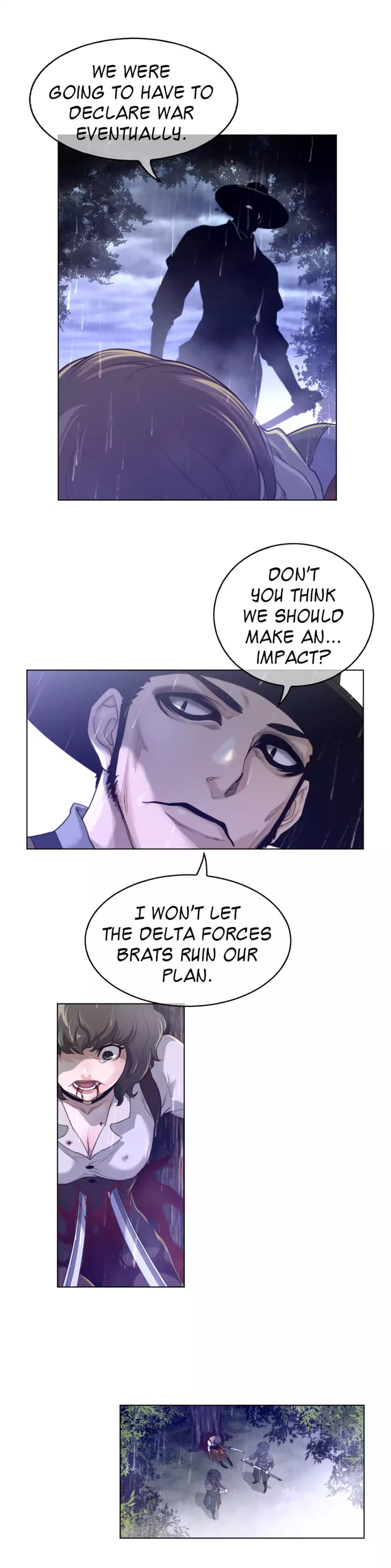 Perfect Half Uncensored, chapter 70, page 11 of 23