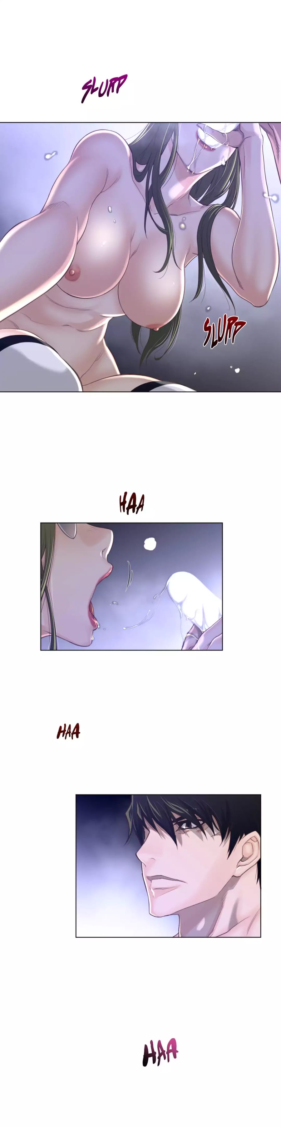Perfect Half Uncensored, chapter 70, page 17 of 23